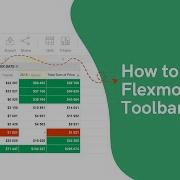 How To Use The Toolbar In Flexmonster Pivot Table Charts