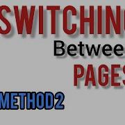 Switching Between Pages Visualizations CODESYS Tutorial Programming Hmiprogramming