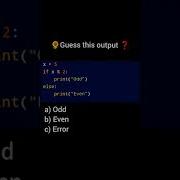 Test Your Coding Skills Python Bigganers Programming Shorts Coding Python Trending Viral