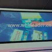 Tabletop Object Recognition Capacitive Screen Recognition Table3D Touch LED Table Smart Display