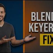 Blender KeyError Fix Quick Python Error Guide