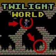 Twilight World Atari 8bit Games