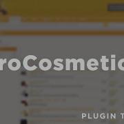 ProCosmetics Plugin Tutorial Overview