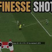FC 26 How To Do Finesse Shot