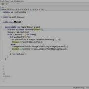 Hexadecimal To Integer Conversion A K A Base Conversion Using Java