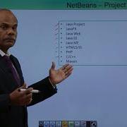 NetBeans Creating Projects