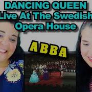 TEACHERS REACT ABBA DANCING QUEEN Live At The Sweedish Opera House