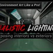 How To Use Exposure Volumes For Realistic Lighting Unity Environment Art