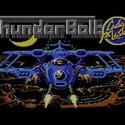 Commodore 64 Longplay 351 Thunderbolt EU
