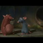 Ratatouille Trailer 2 Deutsch German Offiziell HD