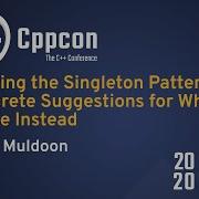 Retiring The Singleton Pattern Concrete Suggestions For What To Use Instead Peter Muldoon