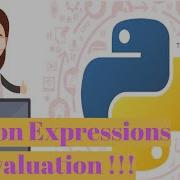 PythonExpressions Evaluation Precedence Of Operators In Python Day5 By Ashwath M Shetty