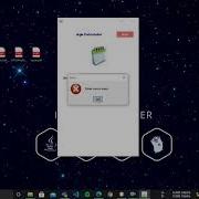 Simple Age Calculator Using Java GUI