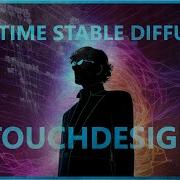Диффузия в реальном времени в TouchDesigner настройка StreamdiffusionTD установка настройки