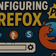 The Way I Set Up Firefox Shocker Not Default