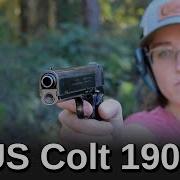 Minute Of Mae U S Colt 1902
