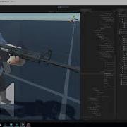 Unity3D Opsive TPS Controller Test