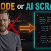 Scrape Any Website With AI No Code Extract Data As JSON