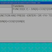 Math Editor Tutorial 1