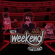 Vs Hex The Weekend Update Friday Night Funkin Mods