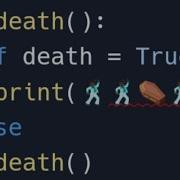 Cursed Python Programming 1