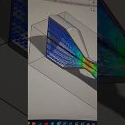 Venturi CFD Simulation