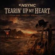 NSYNC Tearin Up My Heart Dark Country