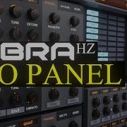 FMO Lower Panel Zebra HZ Tutorial Lesson 13