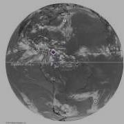 Ch 12 Infrared Satellite Image