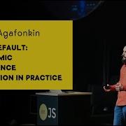 DotJS 2019 Vladimir Agafonkin Fast By Default Algorithmic Performance Optimization In Practice