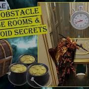 VOID Missions TIMED OBSTACLE Rooms In WARFRAME