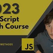 JavaScript Crash Course 2023 Console Methods