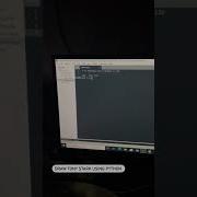Draw Tony Stark Using Python Make Sketches With Help Of Python Robert Downey Jr