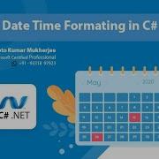 Using DateTime Formating In C