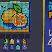 Pixel Flow Level 498 Solution Walkthrough