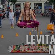 Magician Ramana Impossible Balance Indian Magic In Leidseplein Amsterdam