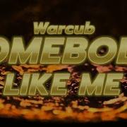 Somebody Like Me Warcub Lyrics