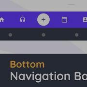 Flutter Bottom Navigation Bar Speed Code