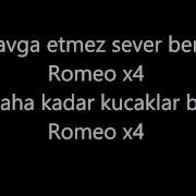 Hande Yener Romeo Lyric Video