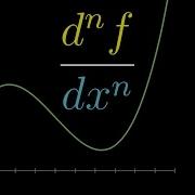 Higher Order Derivatives Chapter 10 Essence Of Calculus