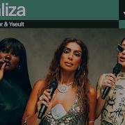 SEVDALIZA ALIBI Live From Vevo Studios Ft PABLLO VITTAR YSEULT