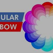 Create A CIRCULAR RAINBOW In INKSCAPE Easy Tutorial For Beginners