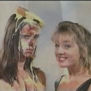 Women Food Fight Silly Splosh