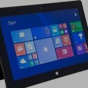 Microsoft Surface RT Rotation Problems