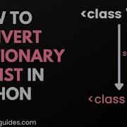 How To Convert Dictionary To List In Python Dict To Array In Python Python Dictionary Tutorials
