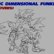 Sonic Dimensional Funkin 1 9 Tk S Cover Collection