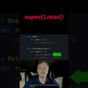 Call A Parent Class Method From A Python Child Class Python Shorts