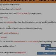 What Is A Static Import In Java