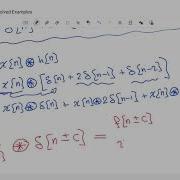 Discrete Convolution Part 1