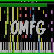 IMPOSSIBLE REMIX OMFG Hello Yeah I Love You Ice Cream Mashed Potatoes